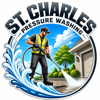 St. Charles Pressure Washing